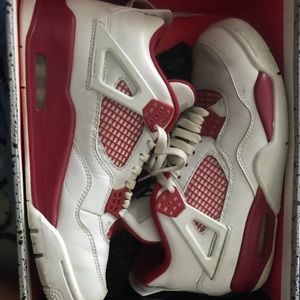 Air Jordan’s retro 4